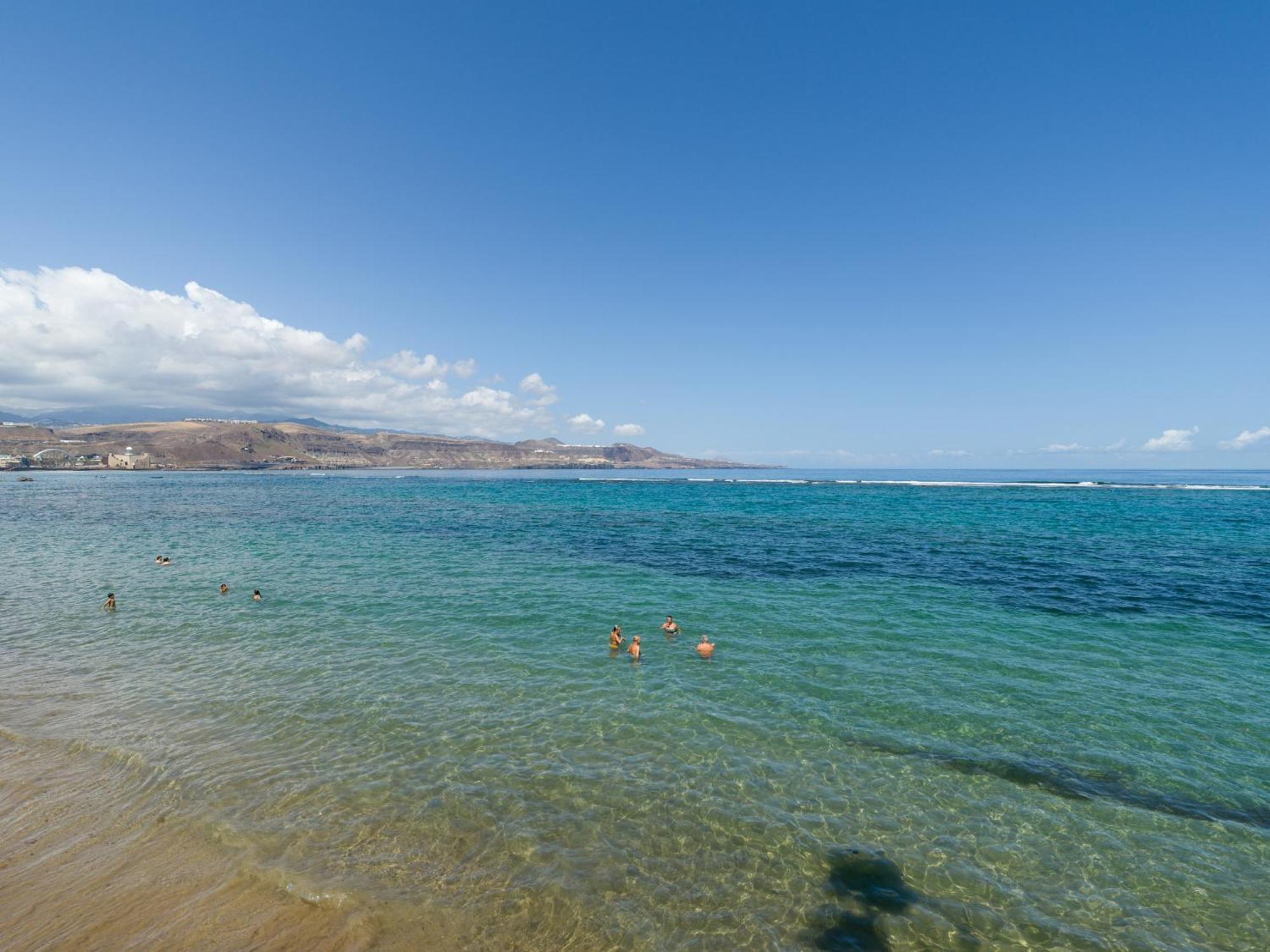 Cute On The Beach By Canariasgetaway Apartman Las Palmas de Gran Canaria Kültér fotó