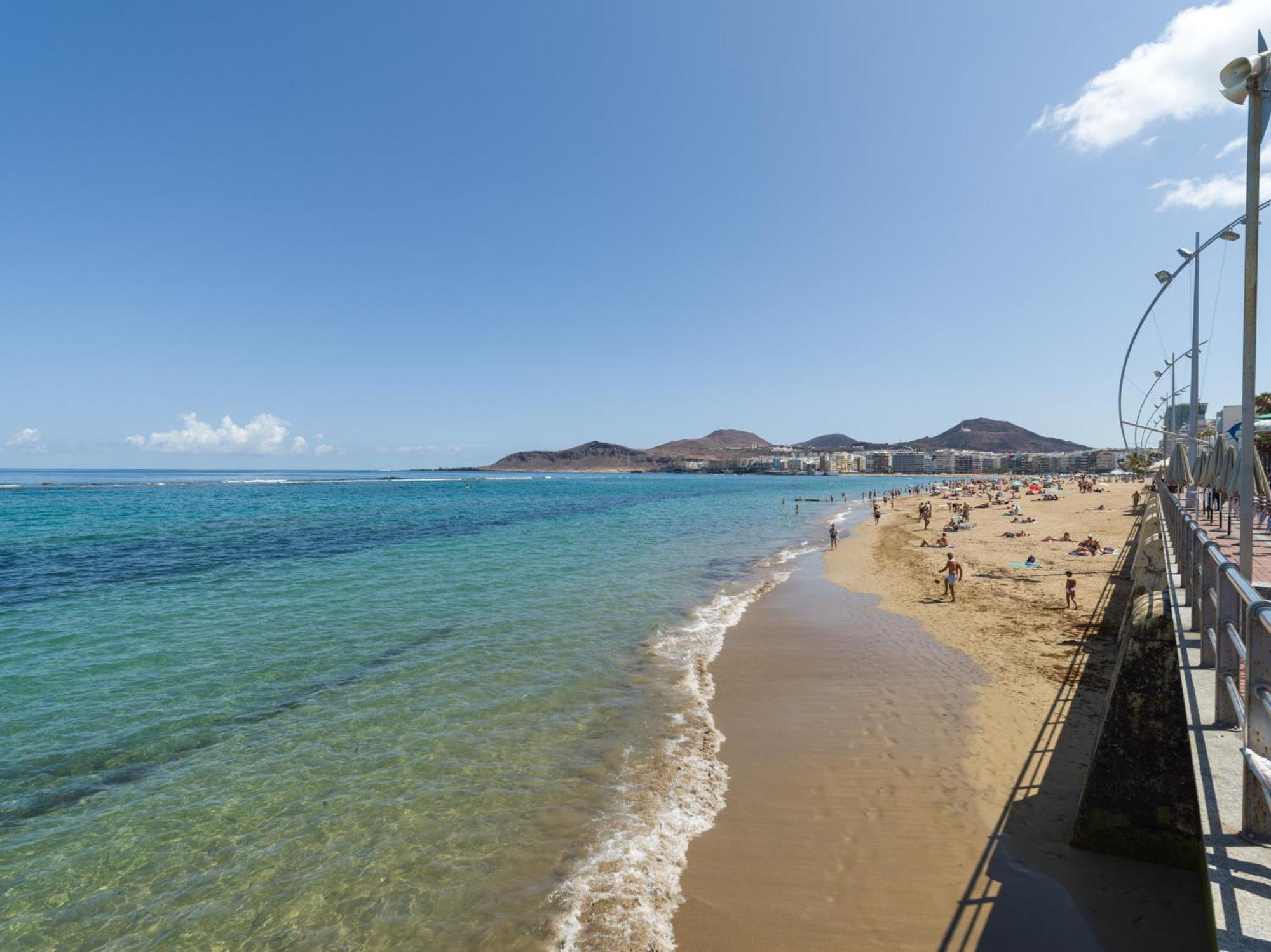 Cute On The Beach By Canariasgetaway Apartman Las Palmas de Gran Canaria Kültér fotó